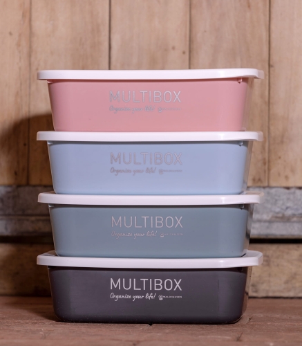 Pojemnik stajenny Waldhausen Multibox w różnych wersjach kolorystycznych