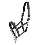 WALDHAUSEN kantar z łańcuszkiem PRO SAFETY black 24H