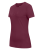 T-shirt jeździecki ELT Perugia w kolorze velvet red