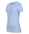 T-shirt jeździecki ELT Perugia w kolorze pastel blue