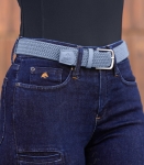 ELT pasek elastyczny MALINA blue grey 24H