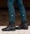 Podkolanówki jeździeckie ELT Argyle w kolorze petrol blue
