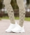 Podkolanówki jeździeckie ELT Argyle w kolorze beige grey