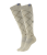 Skarpetki jeździeckie ELT Argyle w kolorze beige grey