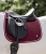 Czaprak Waldhausen Philadelphia w kolorze velvet red na koniu