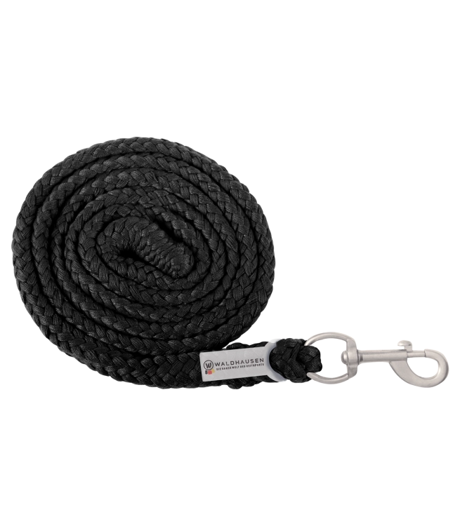 Uwiąz dla konia Waldhausen plus w kolorze black