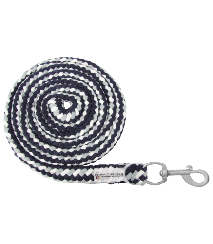 Uwiąz dla konia Waldhausen plus w kolorze dark blue/grey