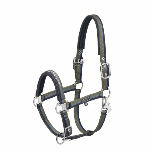 Kantar Eskadron Classic Sports Double Pin w kolorze navy-steel blue