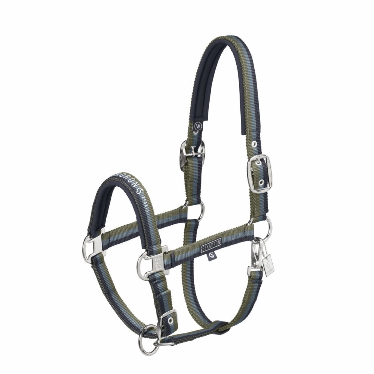 Kantar Eskadron Classic Sports Double Pin w kolorze navy-steel blue
