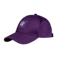 Czapka z daszkiem jeździecka HKM Lavender w kolorze fioletowym