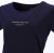 T-shirt jeździecki damski Schockemohle Liv w kolorze granatowym