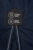 Derka z rozięciami na łopatkach 1200D/300g Horze Avalanche peacoat dark blue