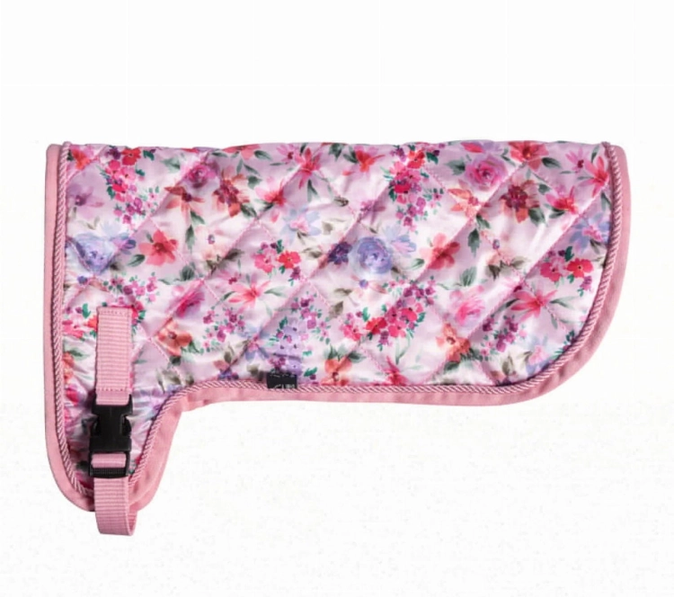 Derka dla Hobby Horse w kolorze różowym HKM