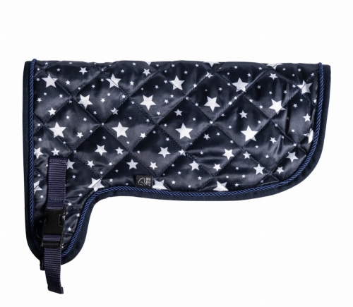 Derka dla Hobby Horse w kolorze granatowym HKM
