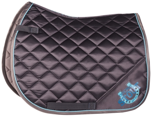 Czaprak dla konia w kolorze antracytowym Harry's Horse STOUT! Beryl