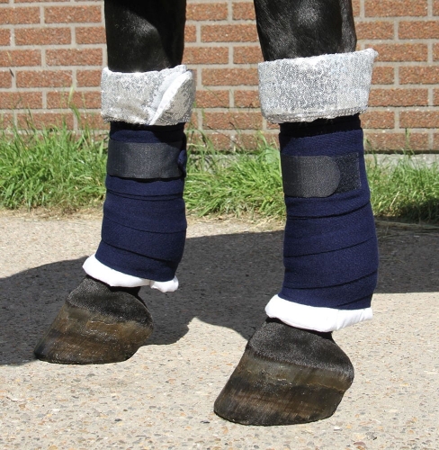 Podkładki pod owijki Harry's Horse Champion