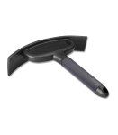 WALDHAUSEN ściągaczka Syntetic black