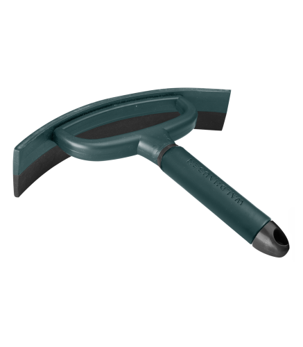 Ściągaczka do wody i potu dla konia Waldhausen Syntetic w kolorze zielonym