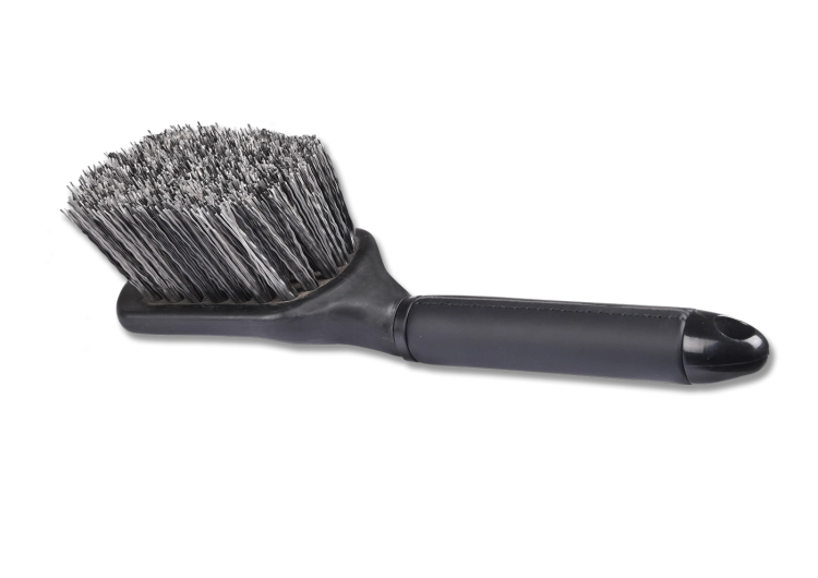 Szczotka do kopyt Waldhausen Syntetic w kolorze czarnym