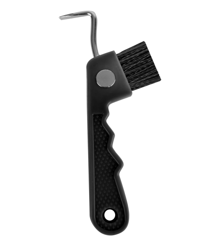 Kopystka z magnesem Waldhausen Magnetic w kolorze czarnym