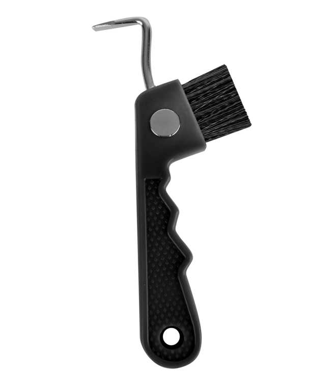 Kopystka z magnesem Waldhausen Magnetic w kolorze czarnym