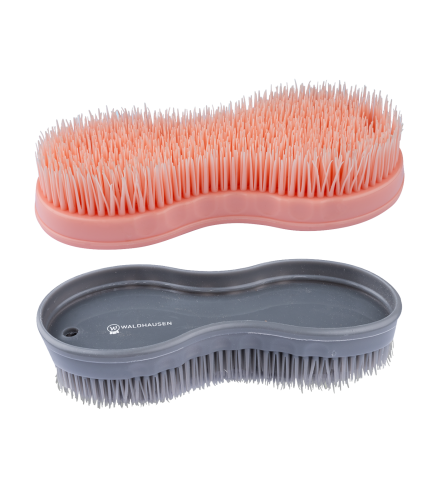 Zestaw szczotek dla konia Waldhausen All-In-One-Brush