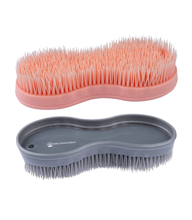 Zestaw szczotek dla konia Waldhausen All-In-One-Brush
