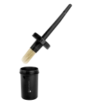 WALDHAUSEN pędzelek do kopyt Black  24H