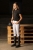 Oficerki dziecięce Harry's Horse Junior Bellagio zaprezentowane przez modelkę
