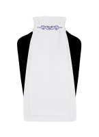 FAIR PLAY plastron ANDREA CHIC biało-granatowy 