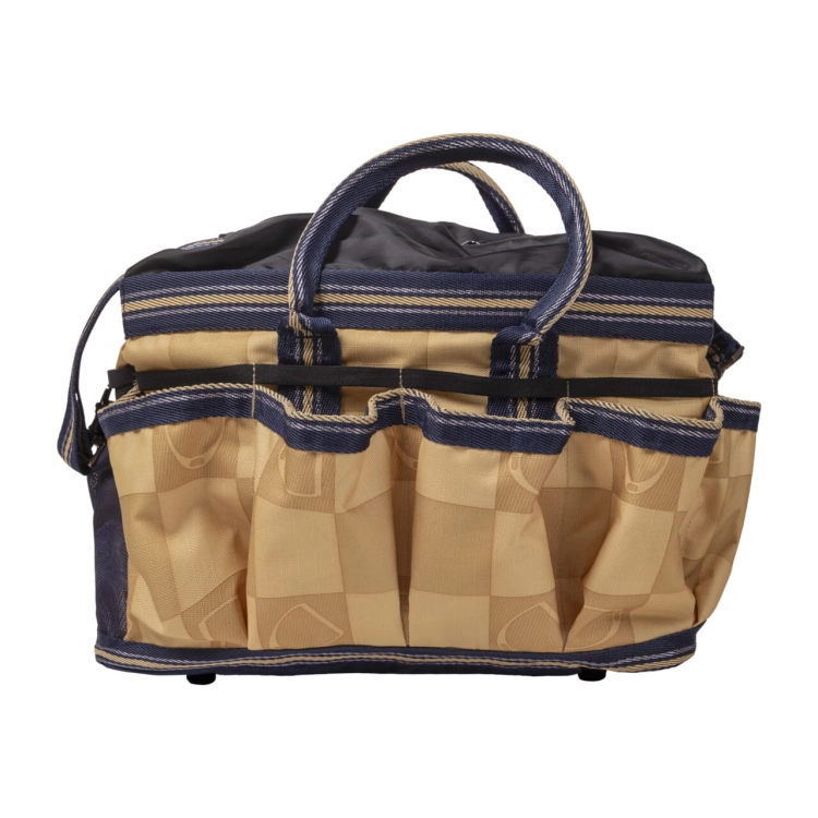 Torba na szczotki w kolorze żółtym QHP Collection SS25