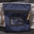 Torba na akcesoria jeździeckie z kieszonką w środku w kolorze żółtym QHP Collection SS25