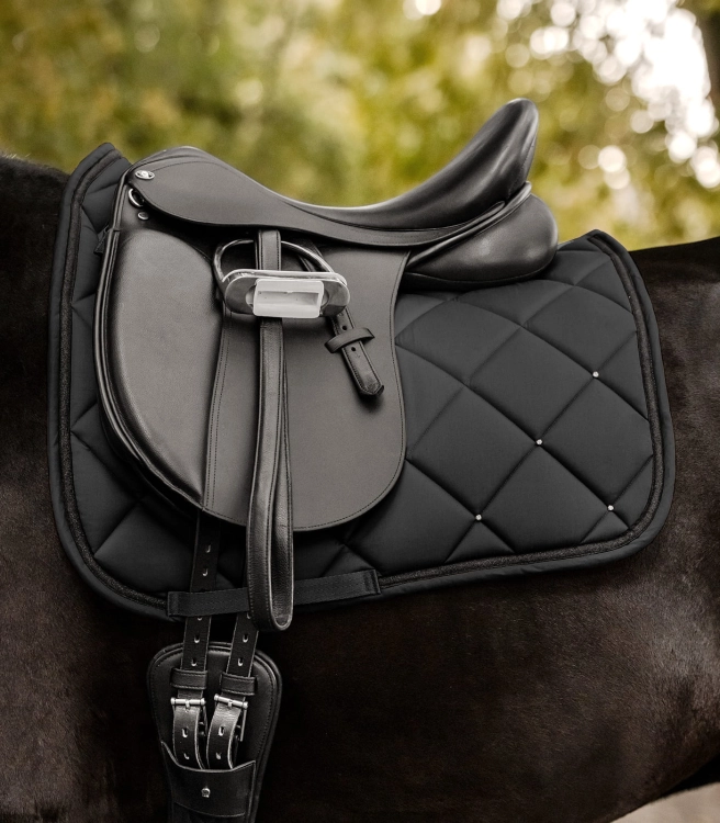 Czaprak dla konia Waldhausen Competition w kolorze black