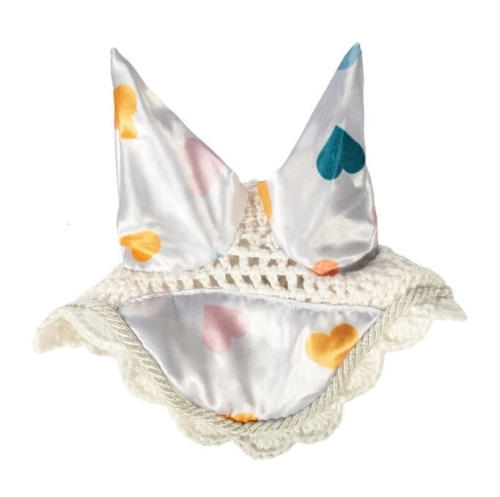 Nauszniki dla Hobby Horse HKM hearts