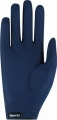 Rękawiczki do jazdy konnej Roeckl Grip Lite w kolorze granatowym