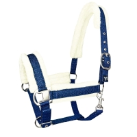 YORK kantar POLA granatowy