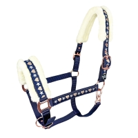 YORK kantar CYNTIA granatowy