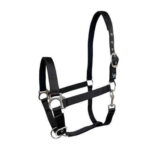 Kantar dla konia York Dora w kolorze czarnym