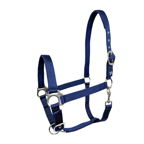 Kantar dla konia York Dora w kolorze granatowym