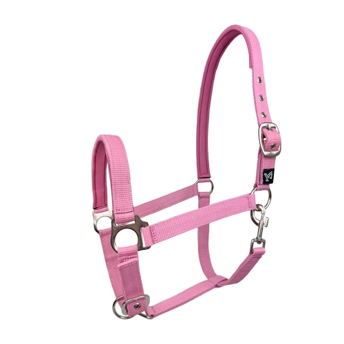 Kantar dla konia York Dora w kolorze różowym