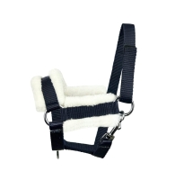 YORK kantar MADLEN granatowy