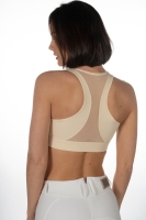 HKM biustonosz sportowy AMALFI beige