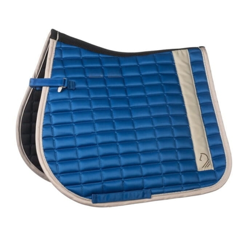 Czaprak wszechstronny HKM Amalfi w kolorze blue