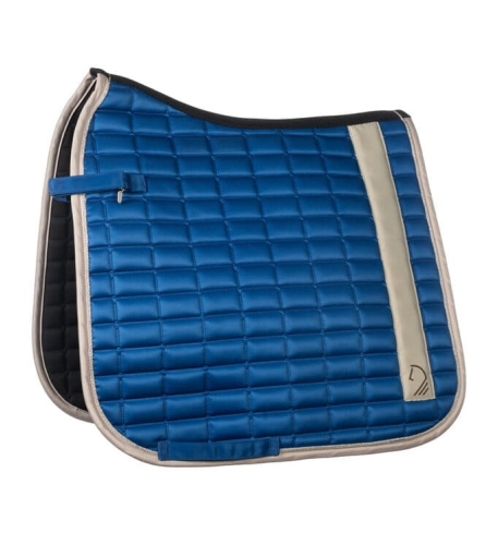 Czaprak ujeżdżeniowy HKM Amalfi w kolorze blue