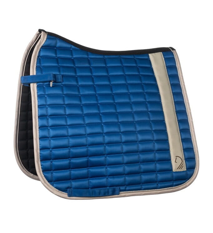 Czaprak ujeżdżeniowy HKM Amalfi w kolorze blue