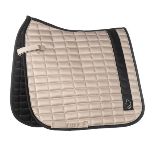 Czaprak ujeżdżeniowy HKM Amalfi w kolorze beige