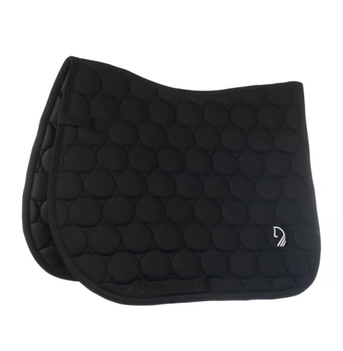 Czaprak wszechstronny  HKM Amalfi Sportive w kolorze black
