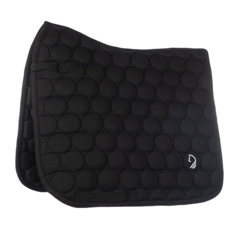 Czaprak ujeżdżeniowy HKM Amalfi Sportive w kolorze black