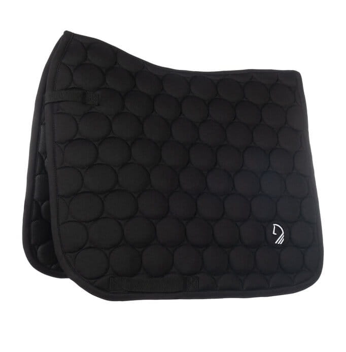 Czaprak ujeżdżeniowy HKM Amalfi Sportive w kolorze black