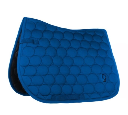 Czaprak wszechstronny  HKM Amalfi Sportive w kolorze blue
